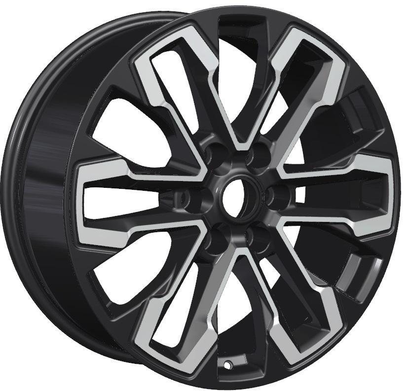 Диски Carwel 2016 BLF